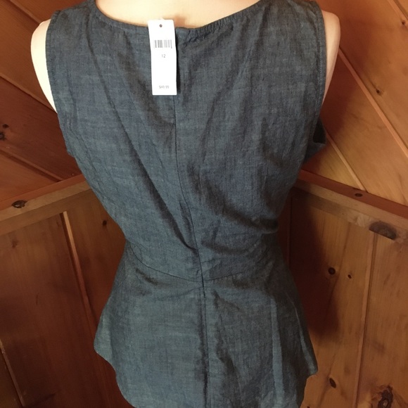 NWT GAP BLOUSE - Picture 3 of 4